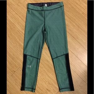 Under Armour Women’s Athletic Leggings, Small